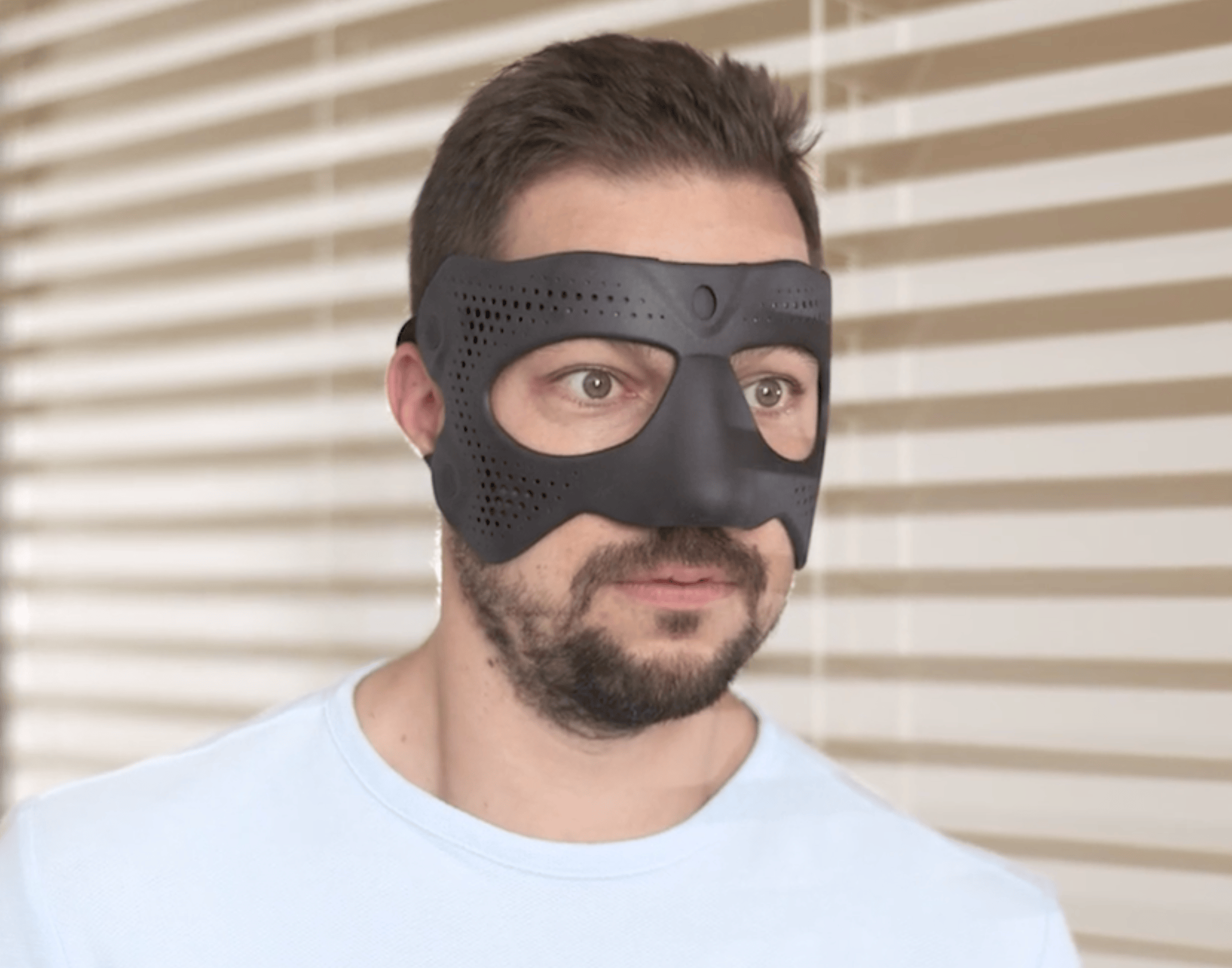 Nose Guard Face Shield For Broken Nose, Sports Medicine Face Guard